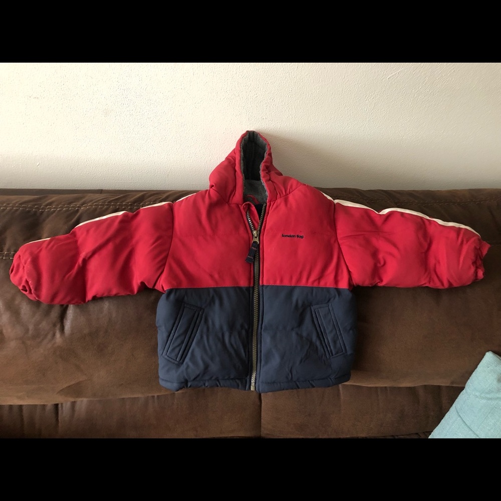 London Fog Coat
